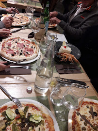 Pizza du Restaurant italien Arezzo à Montpellier - n°10
