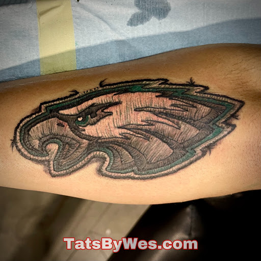 Tattoo Shop «Body Language Tattoo Columbus», reviews and photos, 1101 S Hamilton Rd, Columbus, OH 43227, USA