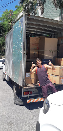 Logo da empresa - Líder Transportes e Mudanças