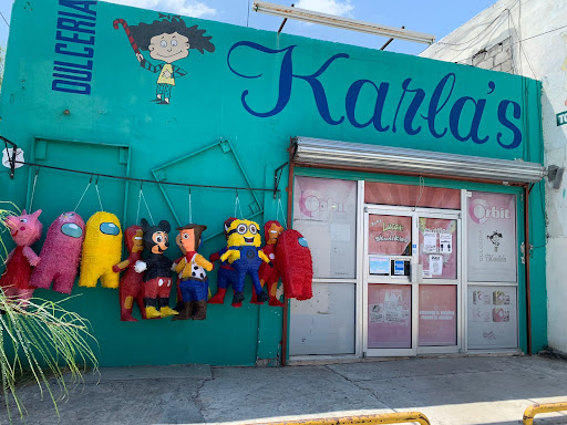 Dulceria Karla's - Sucursal Fe1 en Nuevo Laredo