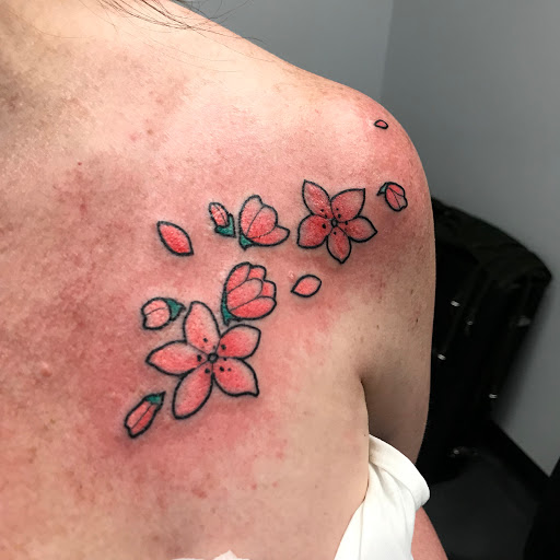 Explore ohio tattoo ideas, creative tattoo ideas in Tallmadge, available at Killjoy tattoo