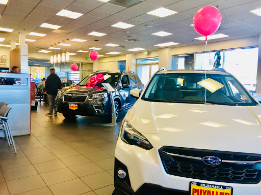 Subaru Dealer «Subaru of Puyallup», reviews and photos, 720 River Rd, Puyallup, WA 98371, USA