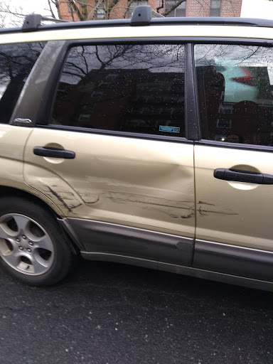 Auto Body Shop «North Shore Collision Corporation», reviews and photos, 13347 32nd Ave, Flushing, NY 11354, USA