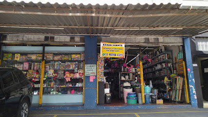 Bazar Papelaria Hirata Vila Gustavo São Paulo SP