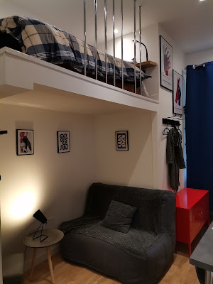 Studio Louis XIII à Rouen
