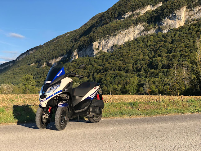 Rezensionen über Cycles & Motos LUDI sàrl in Genf - Motorradhändler