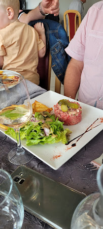 Plats et boissons du Restaurant La Renardière à Gauchin-Légal - n°19