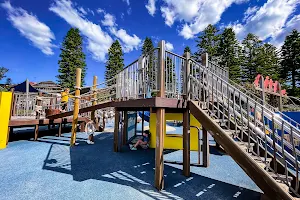 Collaroy Beach Playground image