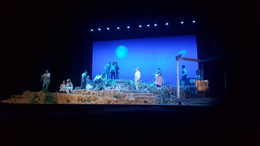 Performing Arts Theater «Jenks High School Performing Arts Center», reviews and photos, 398 W F St, Jenks, OK 74037, USA