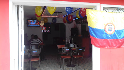 Bar El Pentágono, Barlovento, Ciudad Bolivar