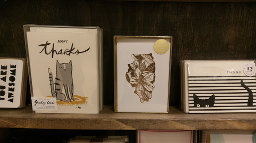 Stationery Store «Steel Petal Press», reviews and photos, 2321 N Milwaukee Ave, Chicago, IL 60647, USA