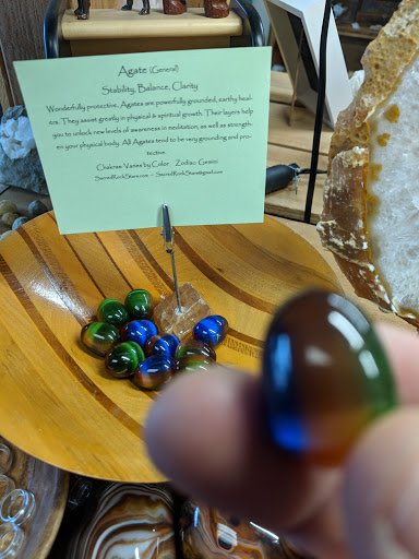 Rock Shop «Prospectors Crystals, Rocks & Gift Shop», reviews and photos, 1640 Gravois Rd, High Ridge, MO 63049, USA