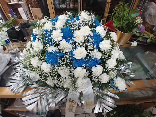 Florist «Plump Chicago Flower Shop», reviews and photos, 411 E Oakwood Blvd, Chicago, IL 60653, USA