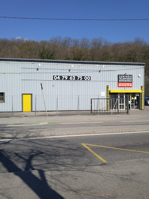 Centre contrôle technique NORISKO à Chambéry
