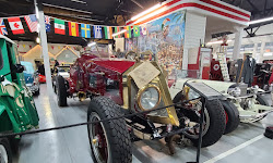 City Garage Car Museum