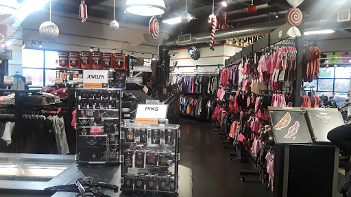 Motorcycle Dealer «Wieblers Harley Davidson», reviews and photos, 5320 Corporate Park Rd, Davenport, IA 52807, USA