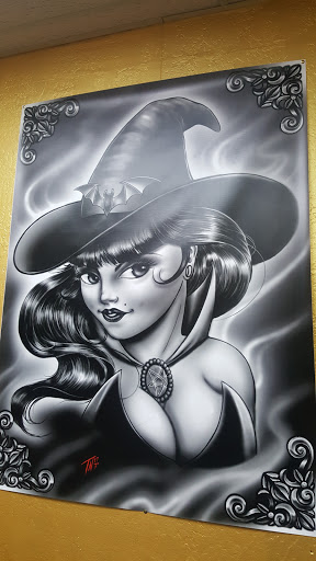 Body Piercing Shop «Lucky Draw Tattoo», reviews and photos, 13812 N 51st Ave, Glendale, AZ 85306, USA