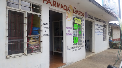 Farmacia Del Carmen, , Tlanchinol