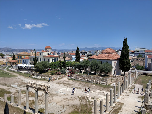 Ρωμαϊκή Αγορά Αθηνών