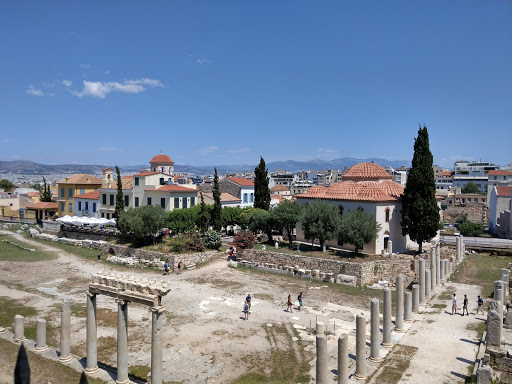 Roman Forum of Athens