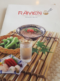 Plats et boissons du Restaurant japonais Rāmen O à Hénin-Beaumont - n°17