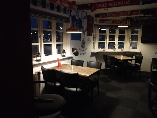Amanda Bar in Kerteminde, Silkeborg