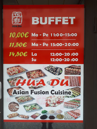Hua Du Kiinalainen Ravintola