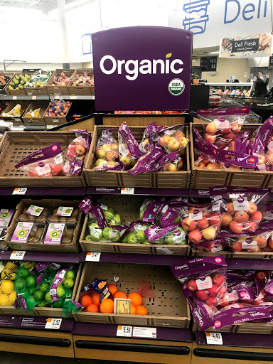 Department Store «Walmart Supercenter», reviews and photos, 100 Mall Dr, Steubenville, OH 43952, USA