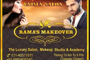Rama's Makeover - Best Salon in Sarita Vihar / Makeup Studio image
