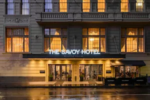 The Savoy Hotel on Little Collins Melbourne image