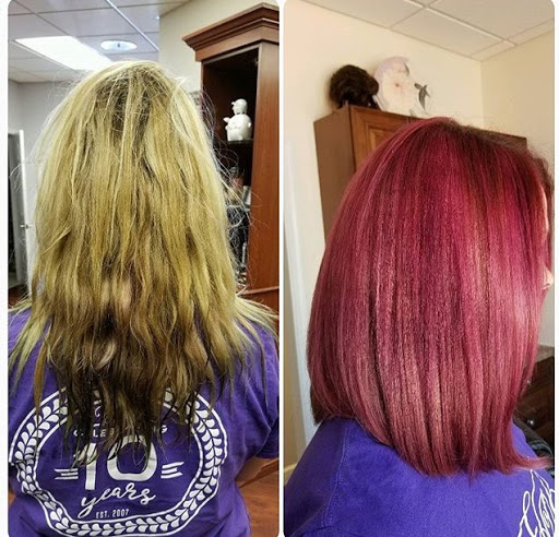 Beauty Salon «Expressions-Beauty Hair Salon», reviews and photos, 28103 Three Notch Rd # B, Mechanicsville, MD 20659, USA