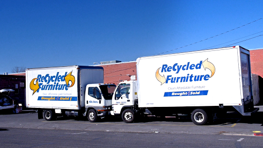 Furniture Store «Recycled Furniture», reviews and photos, 780 S Virginia St, Reno, NV 89501, USA