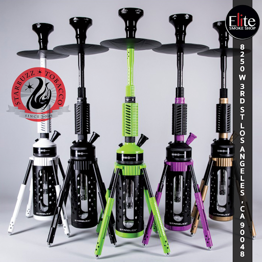 Tobacco Shop «Elite Smoke Shop», reviews and photos, 8250 W 3rd St, Los Angeles, CA 90048, USA