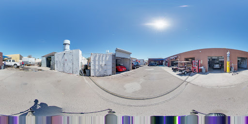 Auto Body Shop «First Class Auto Body & Fiberglass», reviews and photos, 3002 N Civic Center Plaza, Scottsdale, AZ 85251, USA