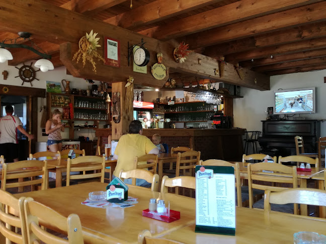 Recenze na Restaurace Višňová - Hájek v Kladno - Restaurace