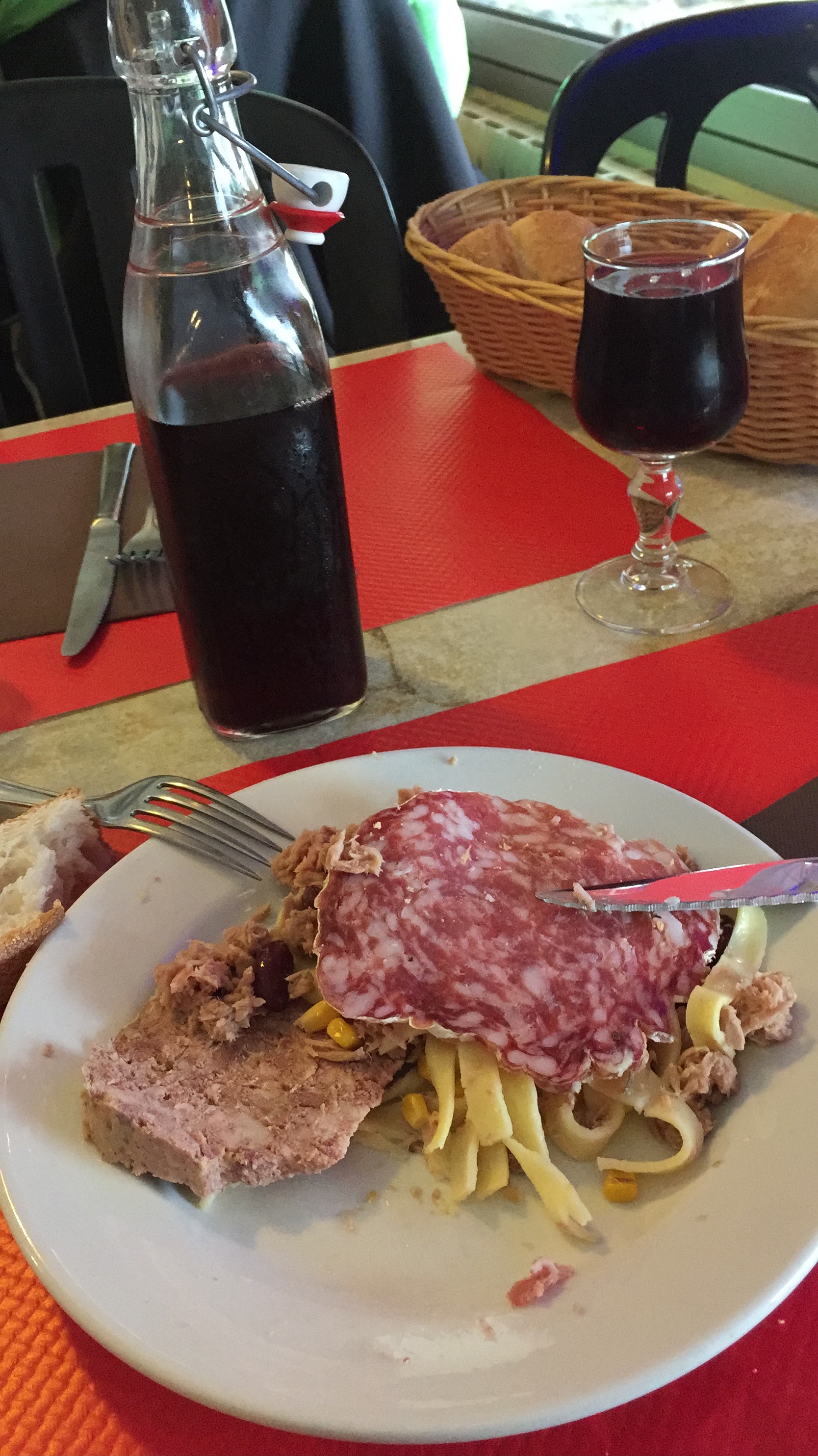 Photo n° 1 de l'avis de Martin. fait le 13/11/2018 à 17:29