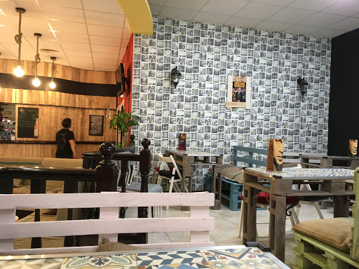 Restaurante Dcaprio