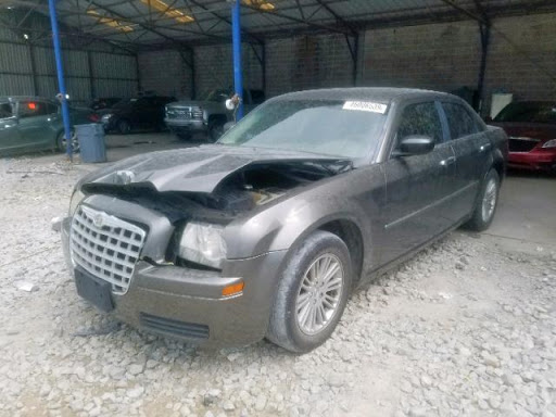 Auto Parts Store «Cobb Auto Salvage», reviews and photos, 4995 Powder Springs Dallas Rd, Powder Springs, GA 30127, USA