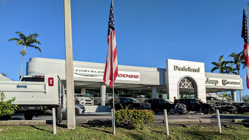 Dodge Dealer «Dadeland Dodge Chrysler Jeep Ram», reviews and photos, 16501 S Dixie Hwy, Miami, FL 33157, USA