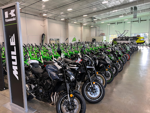 Yamaha Motorcycle Dealer «Power Yamaha», reviews and photos, 333 SW Sublimity Blvd, Sublimity, OR 97385, USA