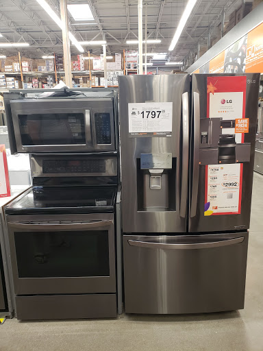 Home Improvement Store «The Home Depot», reviews and photos, 10550 Park Blvd N, Seminole, FL 33772, USA