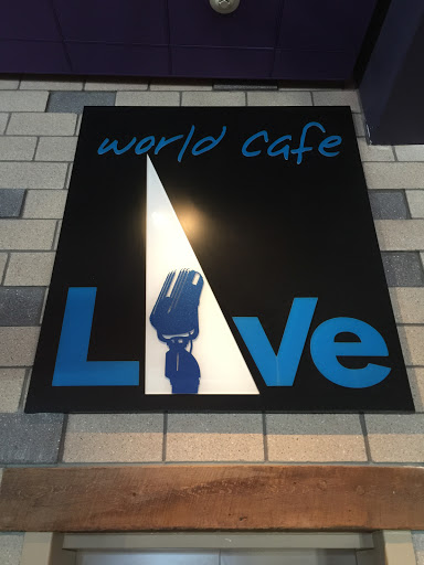 Live Music Venue «World Cafe Live», reviews and photos, 3025 Walnut St, Philadelphia, PA 19104, USA