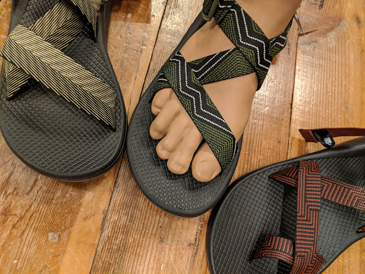 Outdoor Sports Store «Great Outdoor Store», reviews and photos, 201 E 10th St, Sioux Falls, SD 57104, USA