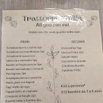 Photo n°1 de l'avis de Daniel.a fait le 12/11/2023 à 13:43 sur le  Trattoria Emilia all you can eat à Savignano sul Panaro