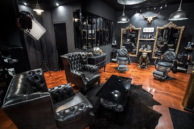 Last Wolves Barbershop à Brest