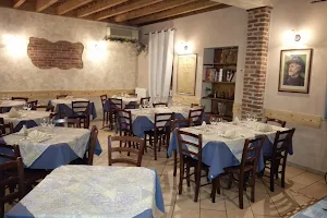 Restaurant Antica Fontana image