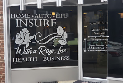 Insure With A Rose
