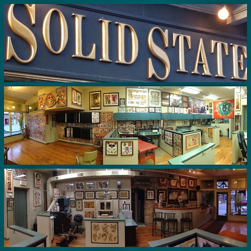 Explore anakin tattoo ideas, creative tattoo ideas in Milwaukee, available at Solid State Tattoo