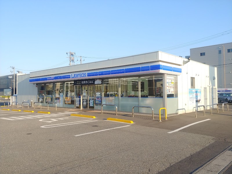 ローソン 新潟亀田インター店