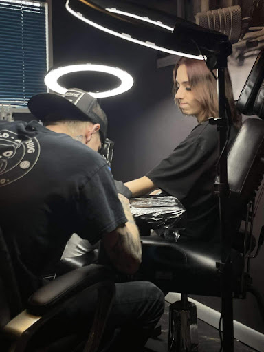 Tattoo Shop «New Breed Tattoo», reviews and photos, 207 North St, West Lafayette, IN 47906, USA